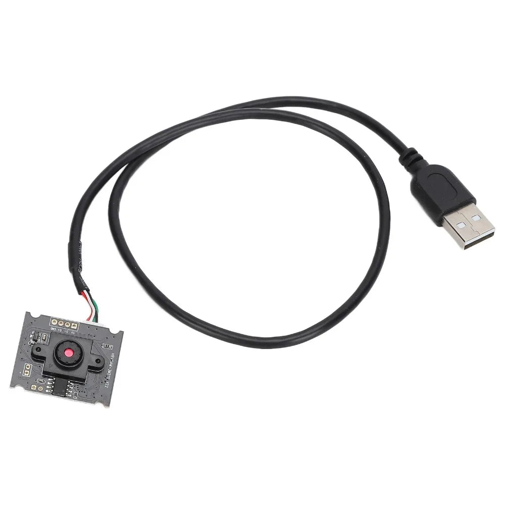 3 MP Camera Module 64° 3.5mm OV3660 Chip 3 MP Camera Module HBVCAM3M2111 V22 with USB Cable Manual Focus Camera Module