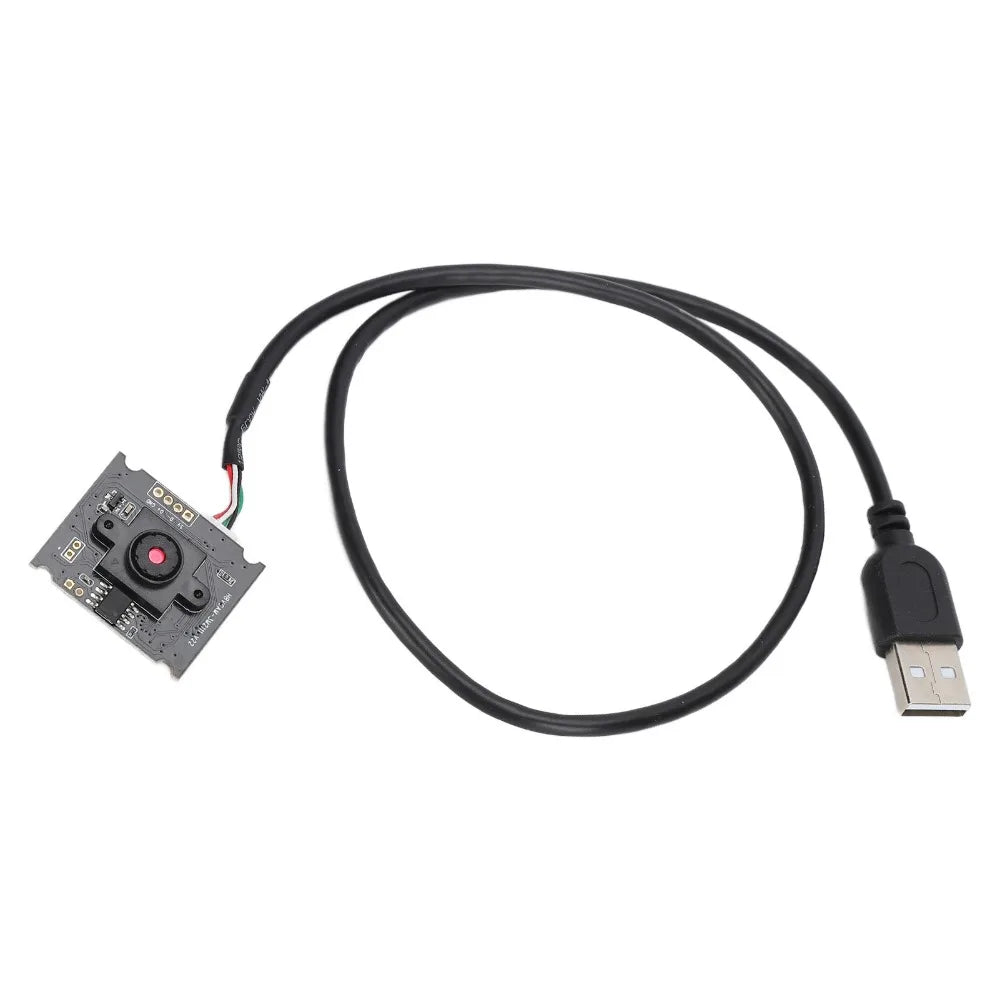 3 MP Camera Module 64° 3.5mm OV3660 Chip 3 MP Camera Module HBVCAM3M2111 V22 with USB Cable Manual Focus Camera Module